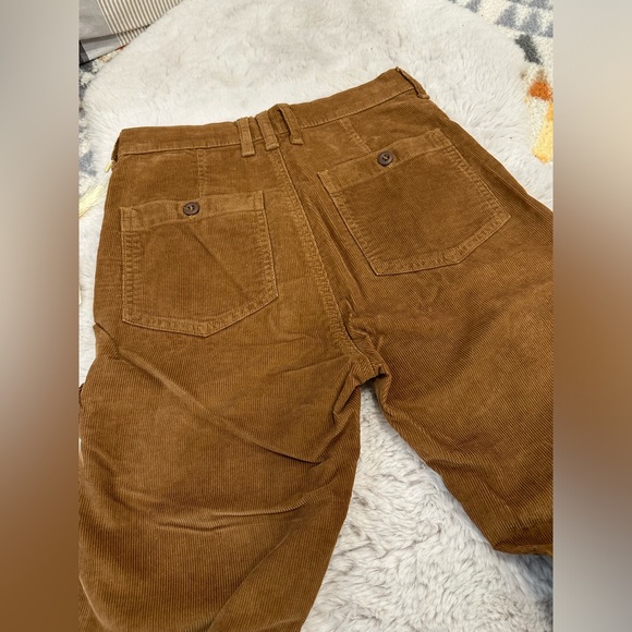 DÔEN BNWT Maritime Pant in Pecan Corduroy - US 25 - Picture 13 of 13